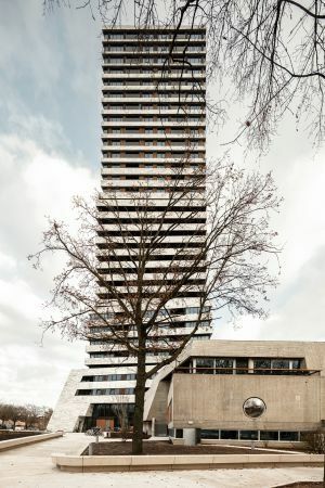 BunkerToren is opgeleverd